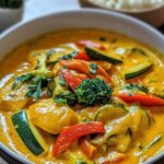 So gelingt Gemüse-Curry mit Kokosmilch: Schritt-für-Schritt Anleitung für Anfänger