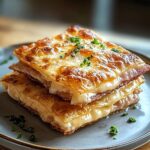 So Gelingt Knuspriger Blätterteig mit Schinken und Käse: Schritt-für-Schritt Anleitung