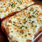 So Gelingt der Perfekte Käse-Knoblauch-Toast: Schritt-für-Schritt Anleitung