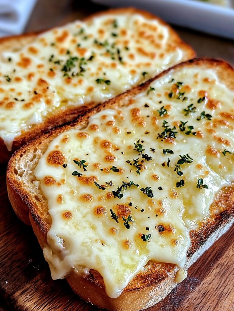 So Gelingt der Perfekte Käse-Knoblauch-Toast: Schritt-für-Schritt Anleitung
