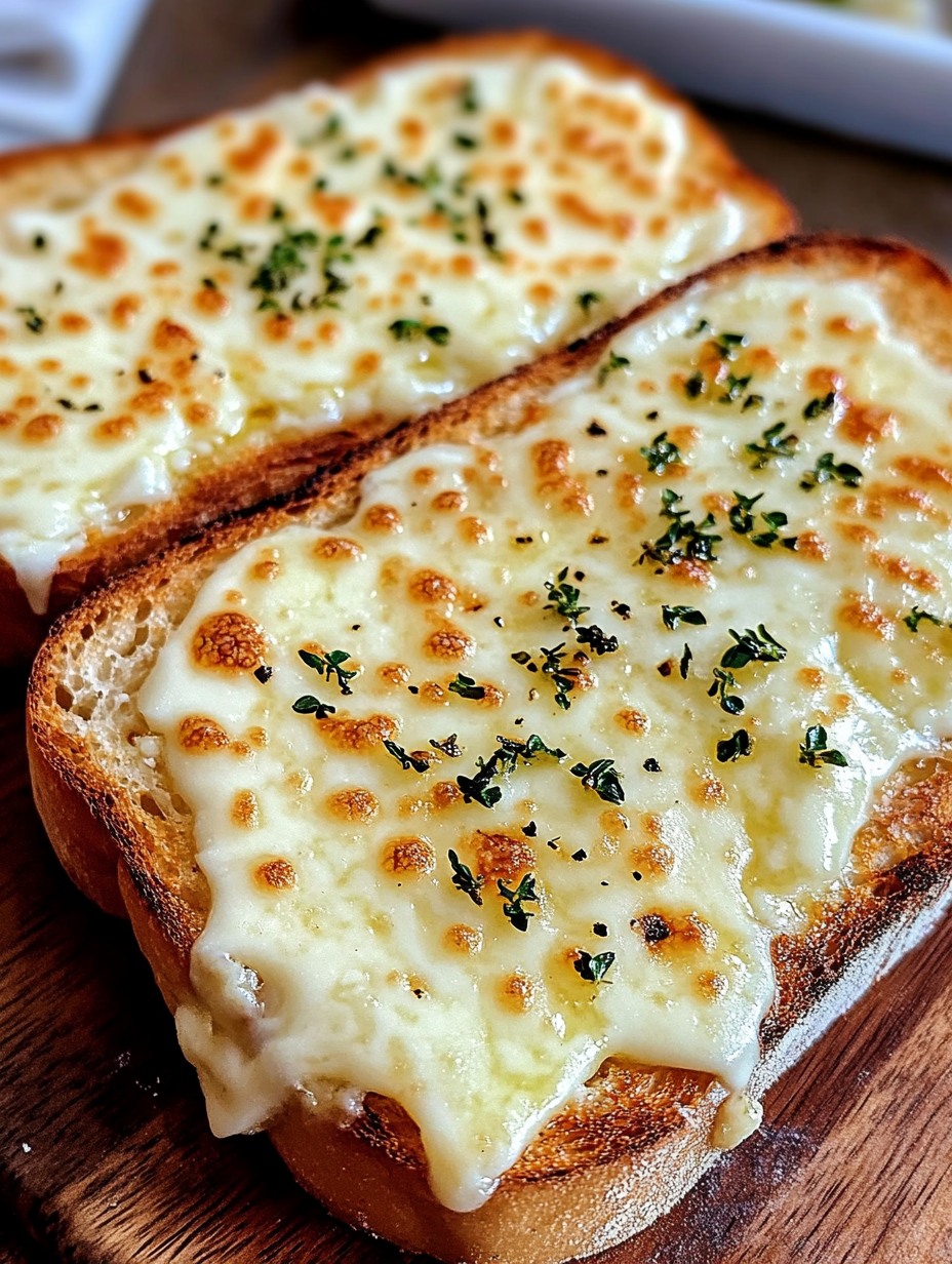 So Gelingt der Perfekte Käse-Knoblauch-Toast: Schritt-für-Schritt Anleitung
