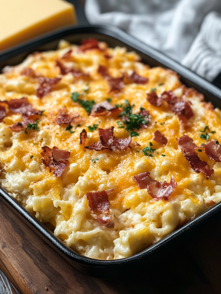 So Gelingt die Perfekte Amish Frühstücks-Kasserolle: Schritt-für-Schritt Anleitung