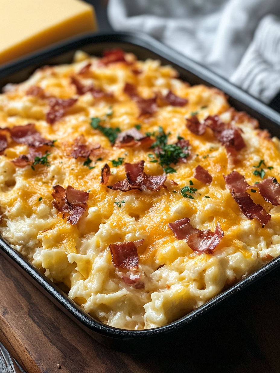 So Gelingt die Perfekte Amish Frühstücks-Kasserolle: Schritt-für-Schritt Anleitung