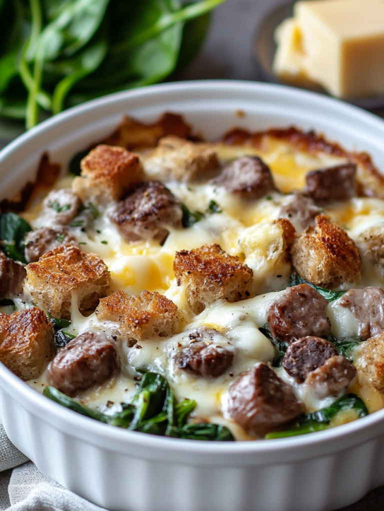 So Gelingt der Perfekte Frühstücksauflauf: Schritt-für-Schritt Anleitung