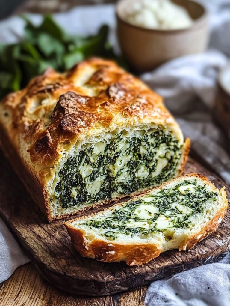 So Gelingt Dein Spinat-Feta-Brot Rezept: Schritt-für-Schritt Anleitung
