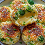 So Gelingen Knusprige Brokkoli-Käse-Taler: Schritt-für-Schritt Anleitung