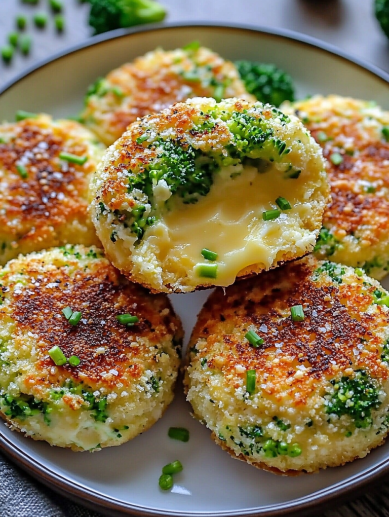 So Gelingen Knusprige Brokkoli-Käse-Taler: Schritt-für-Schritt Anleitung